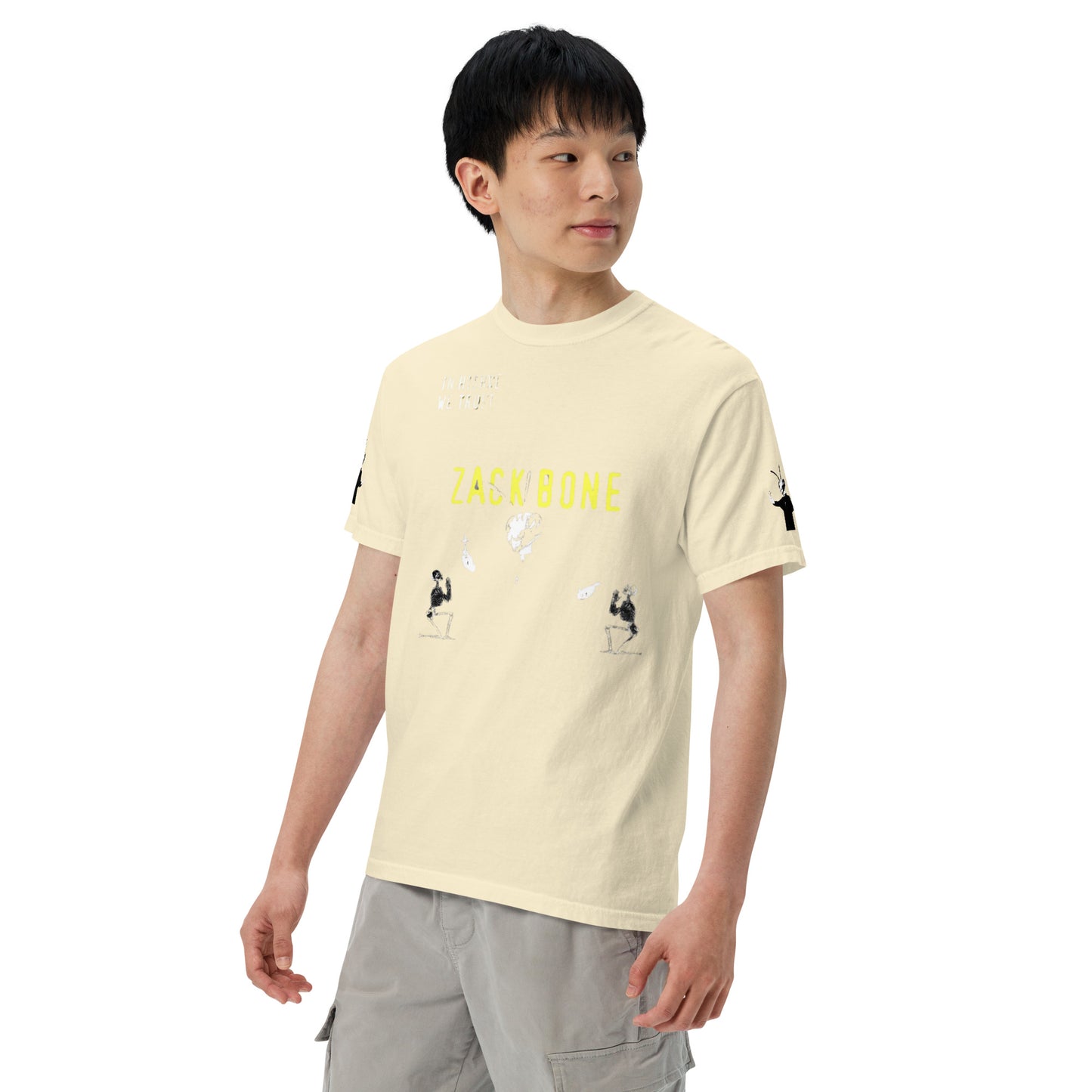 Zack Bone Bee Priest Tee