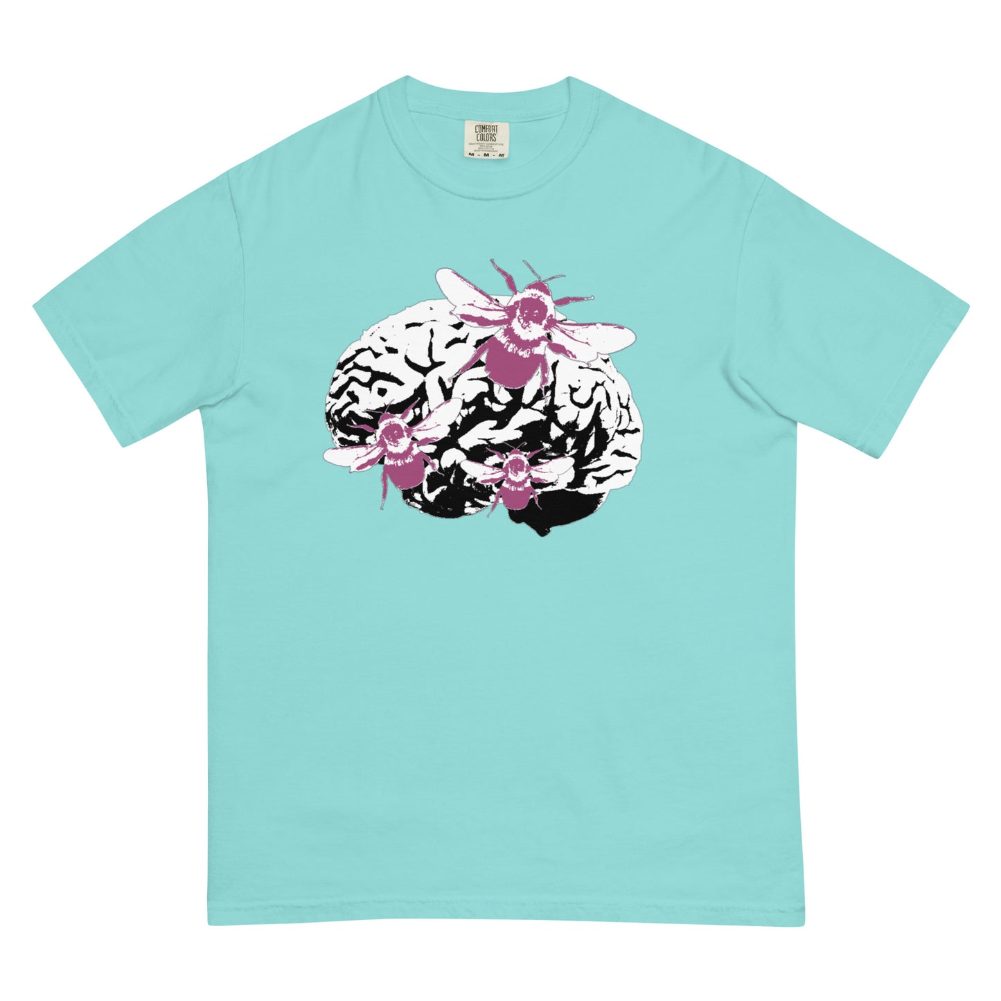 Bee Brain Tee