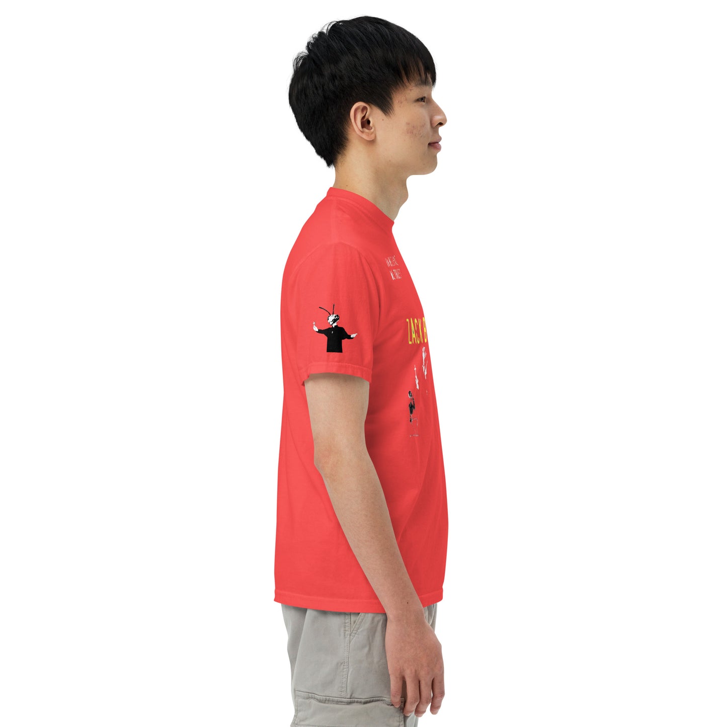 Zack Bone Bee Priest Tee