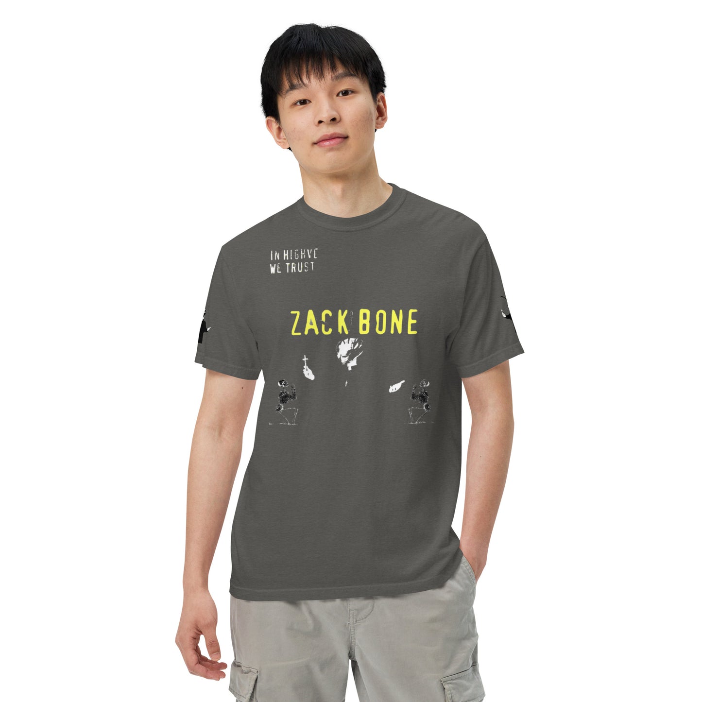Zack Bone Bee Priest Tee