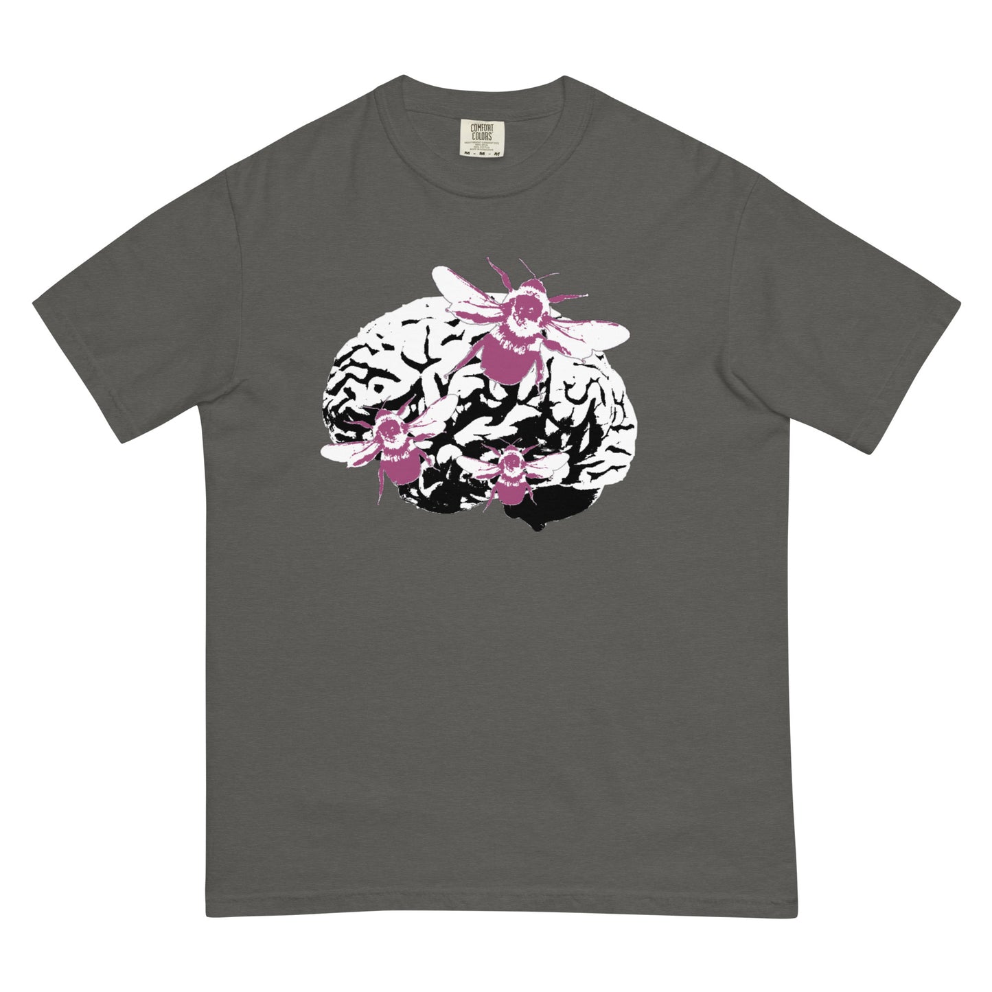 Bee Brain Tee
