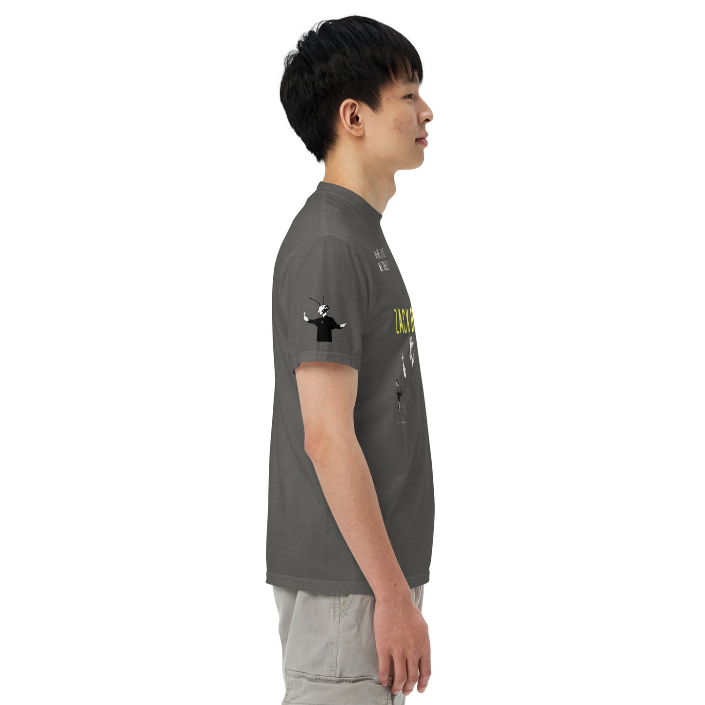 Zack Bone Bee Priest Tee