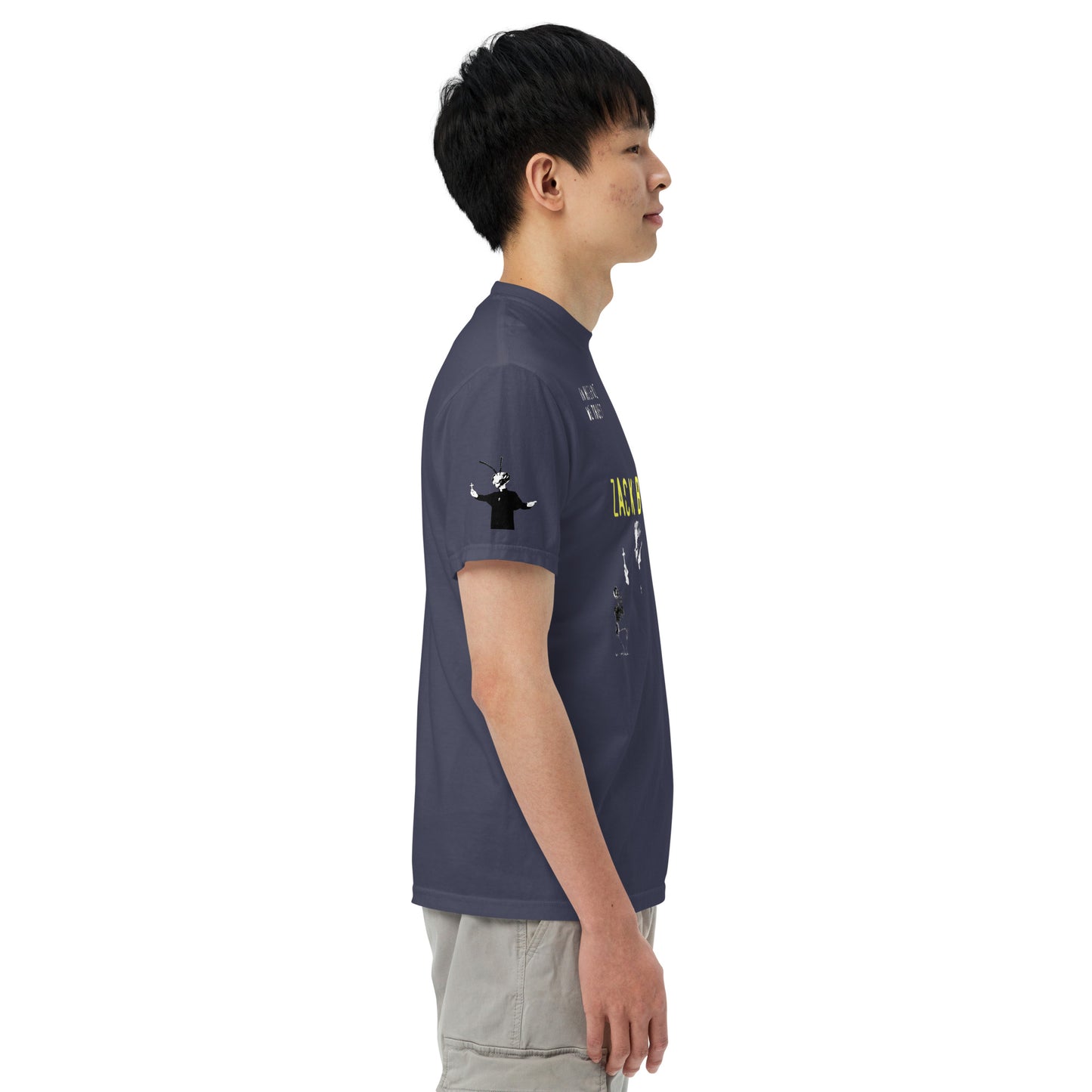 Zack Bone Bee Priest Tee