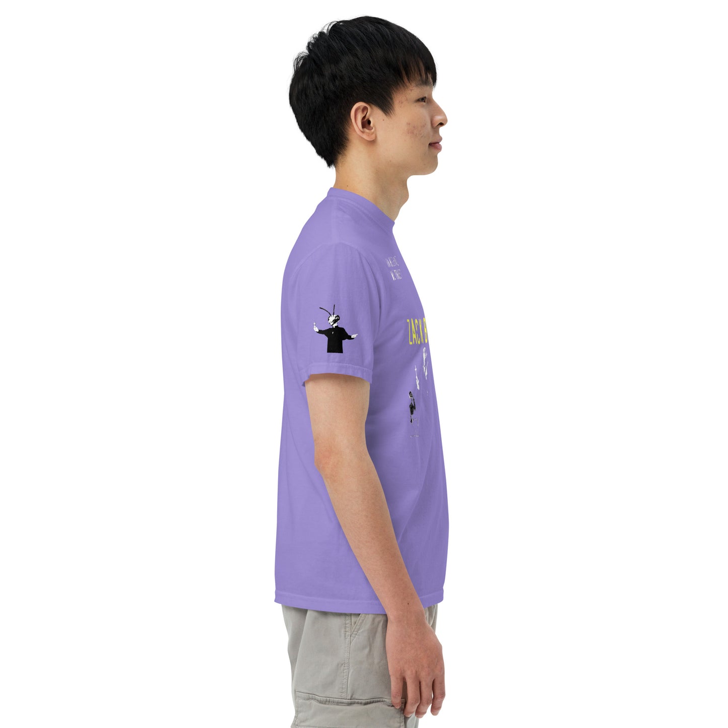 Zack Bone Bee Priest Tee