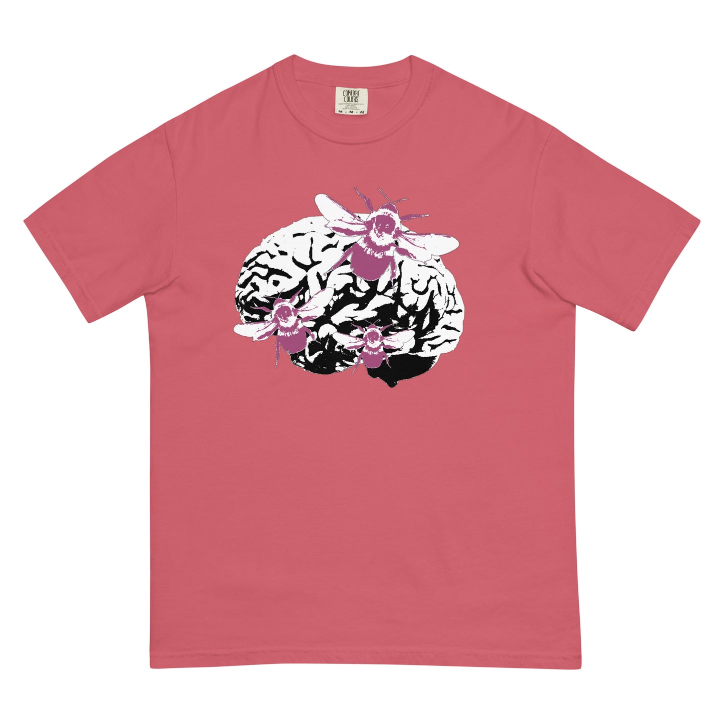 Bee Brain Tee
