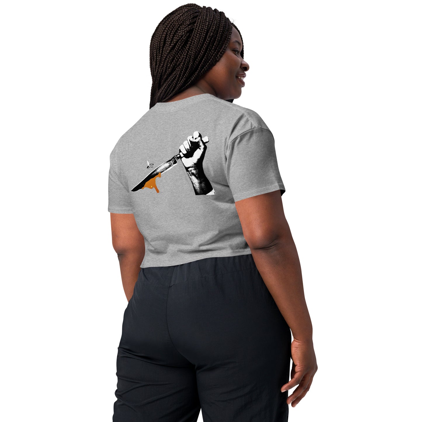 Women’s crop top