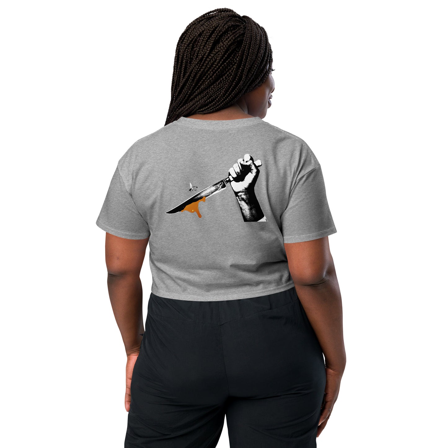 Women’s crop top
