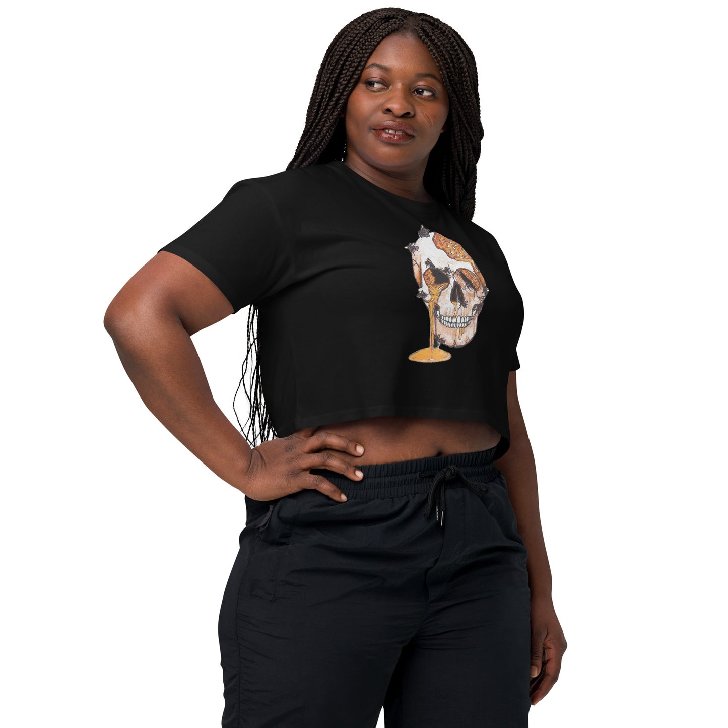 Women’s crop top
