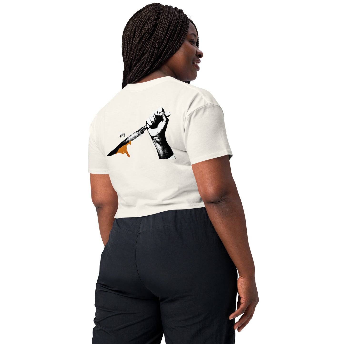 Women’s crop top