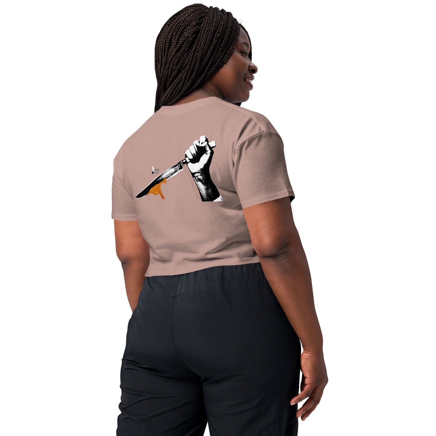 Women’s crop top