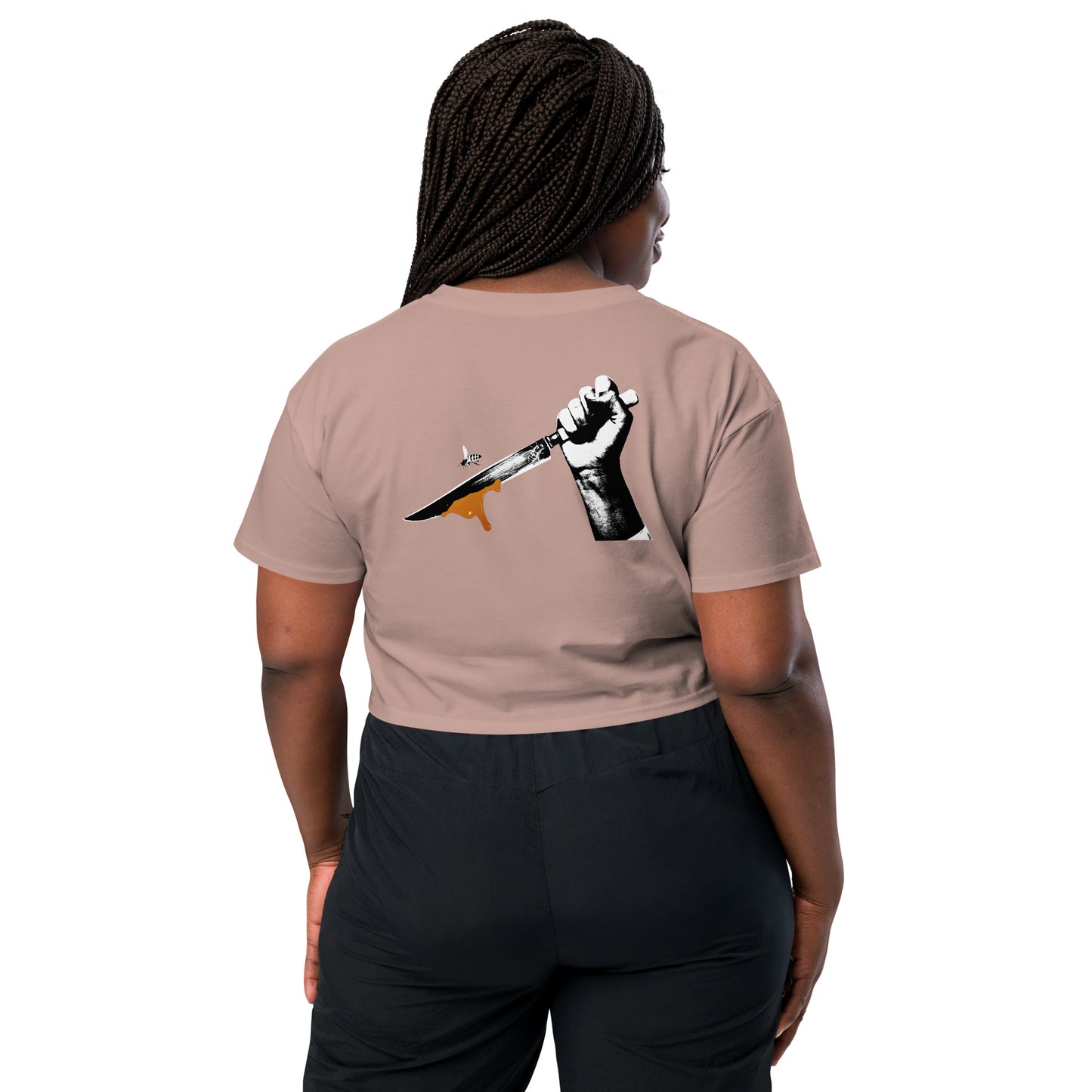 Women’s crop top
