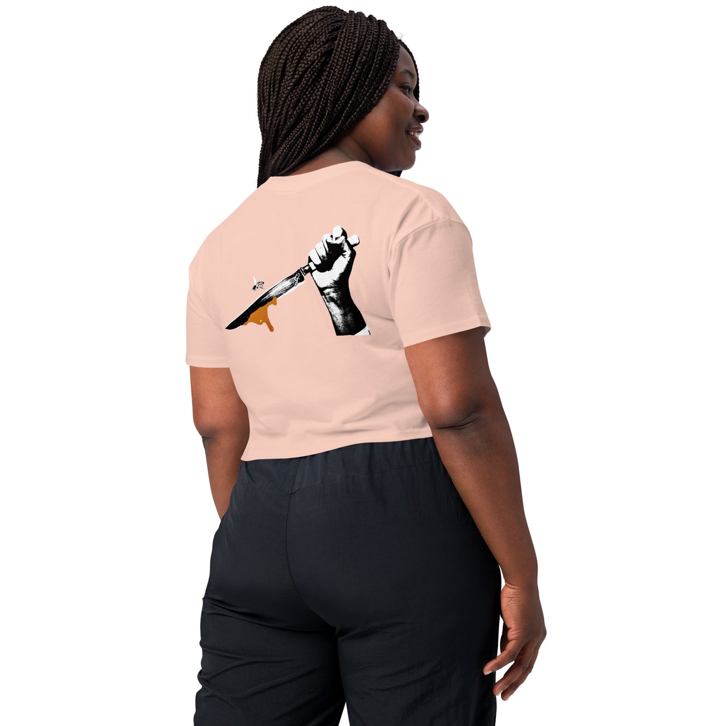 Women’s crop top