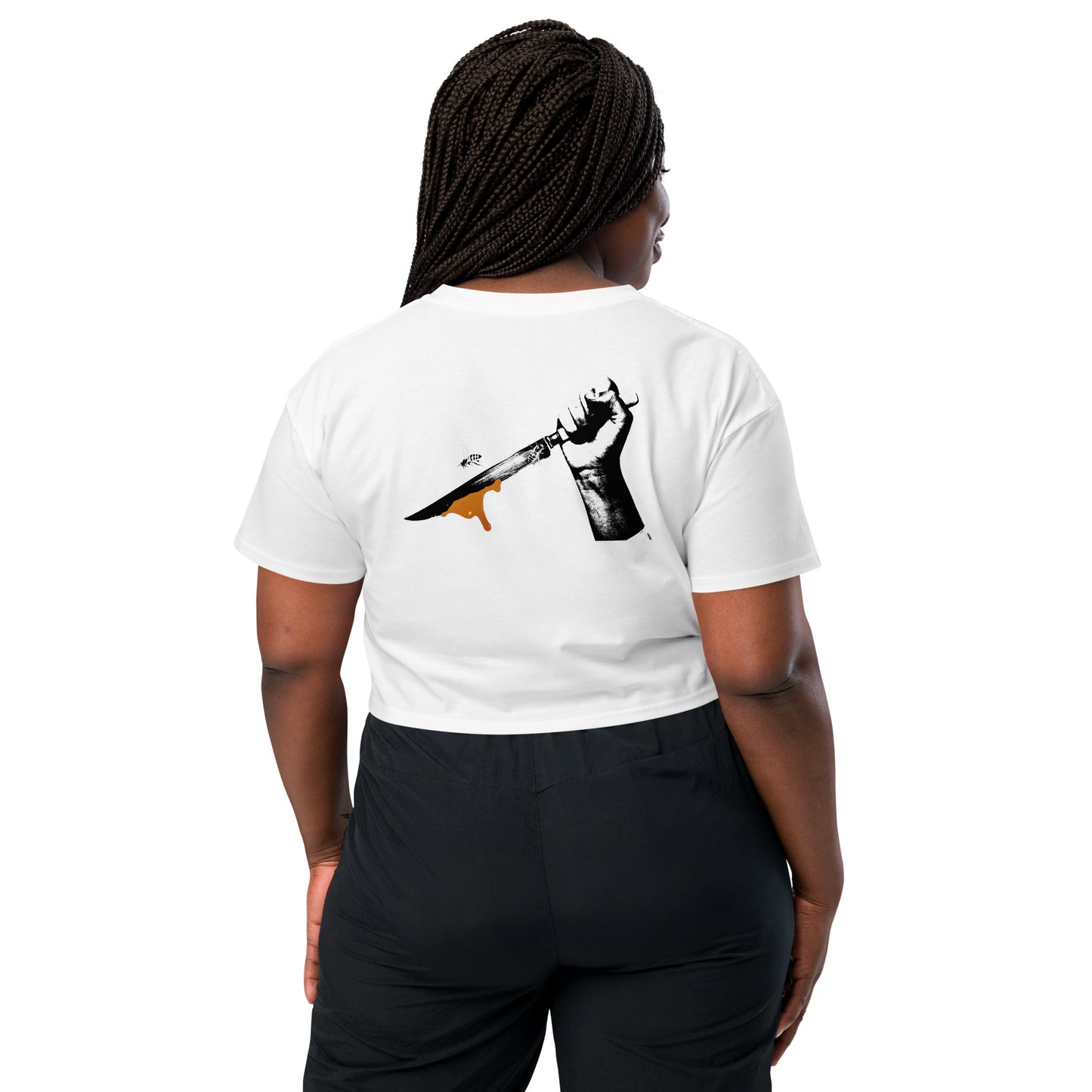Women’s crop top